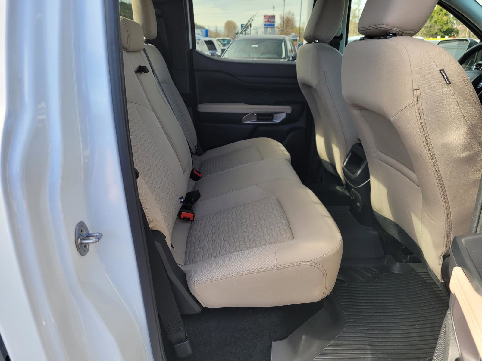 Used 2025 Ford Ranger XLT w/ Equipment Group 301A High image 18