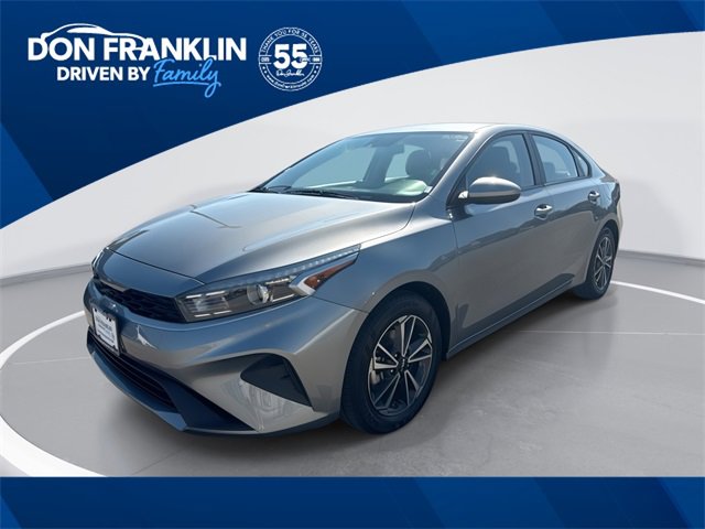 Used 2022 Kia Forte LXS
