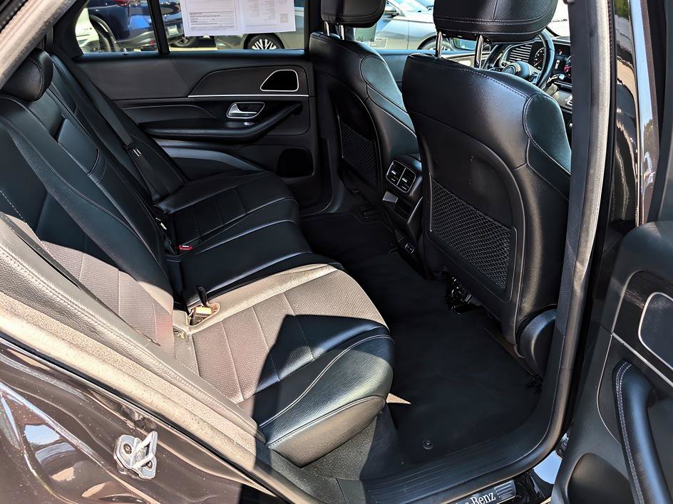 Used 2025 Mercedes-Benz GLE 350 4MATIC image 25