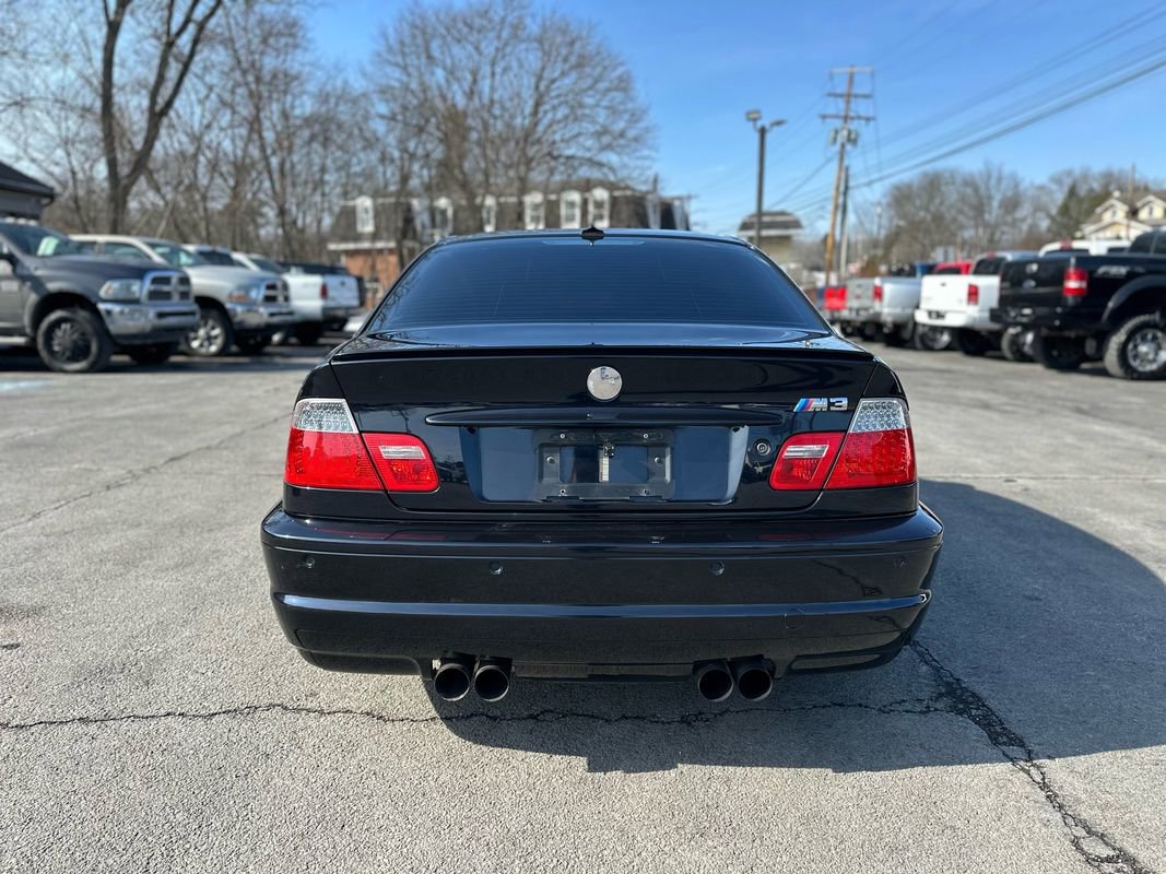 Used 2004 BMW M3 Coupe image 4
