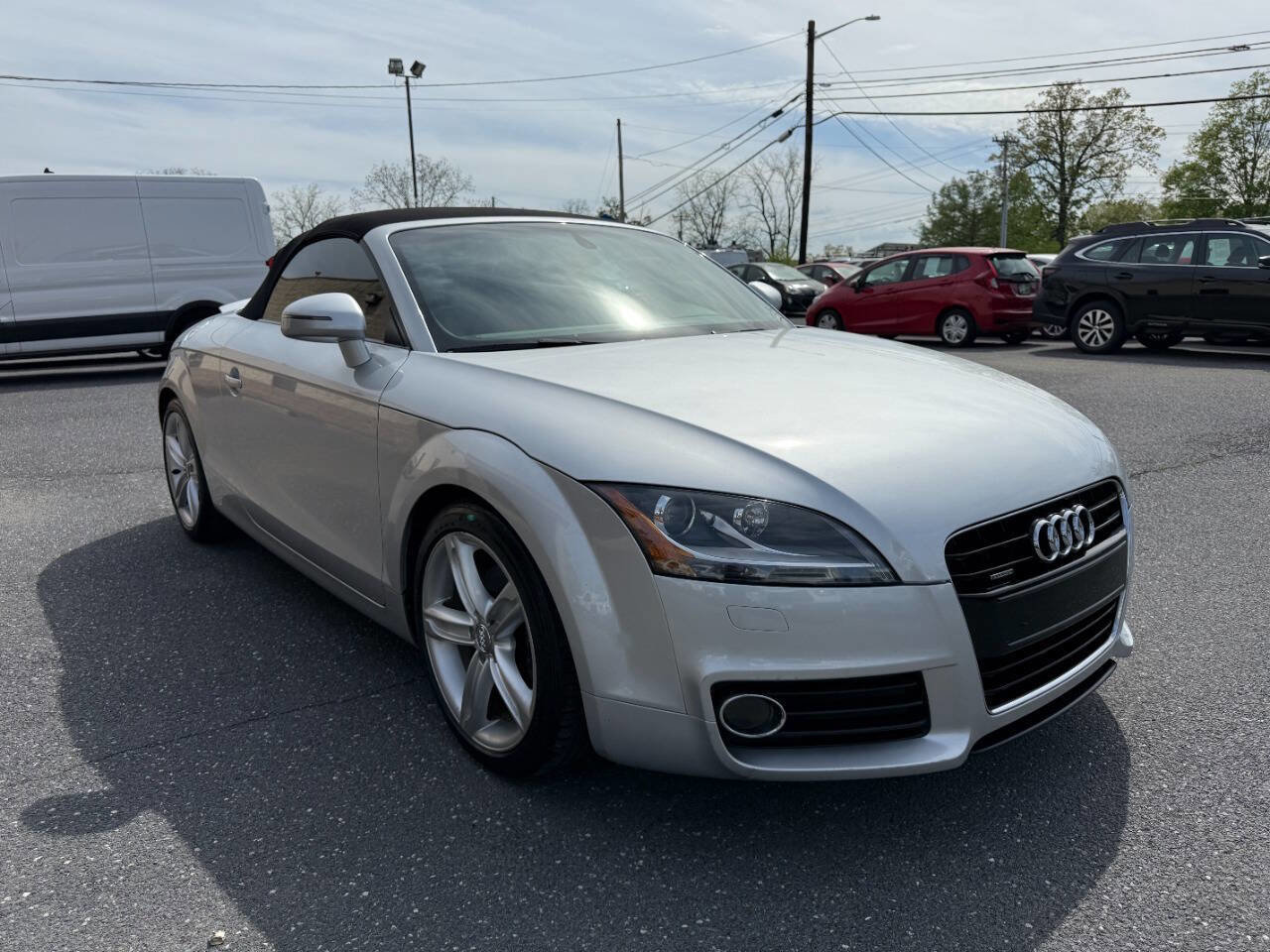 Used 2013 Audi TT 2.0T Prestige image 15