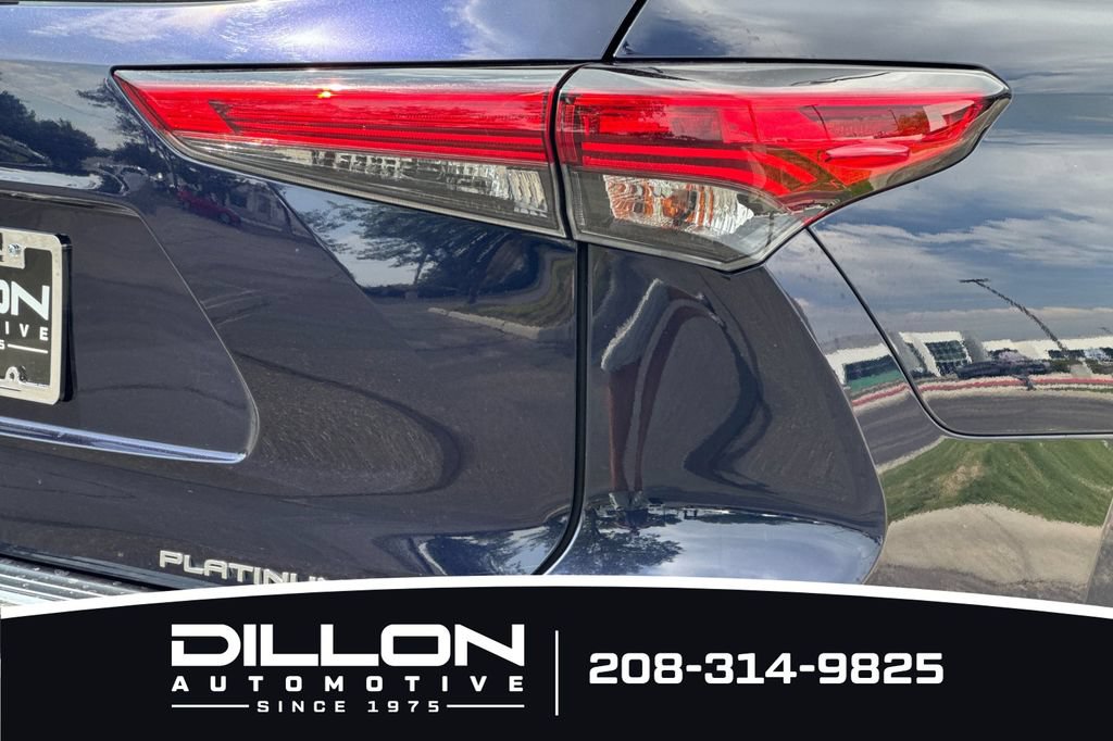 Used 2020 Toyota Highlander Platinum AWD/4WD image 31