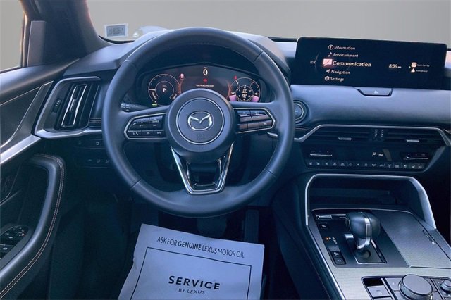 Used 2024 MAZDA CX-90 Plug-In Hybrid w/ Premium Plus image 5