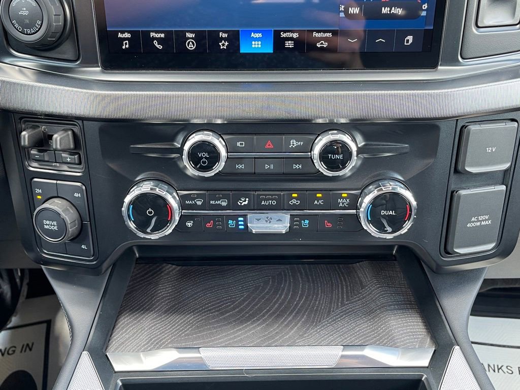 Used 2025 Ford F450 Platinum AWD/4WD image 13