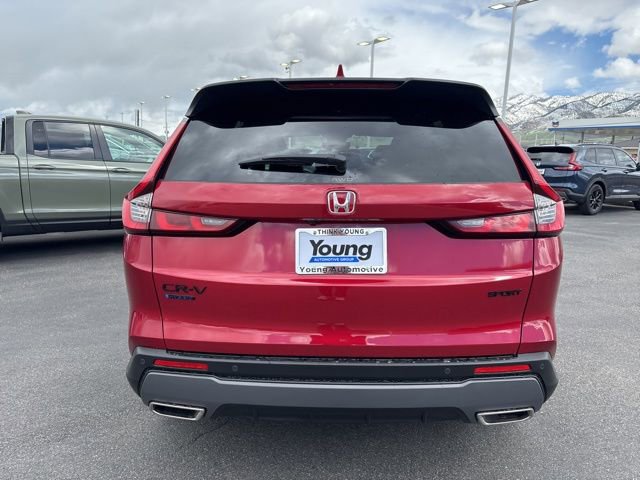 New 2026 Honda CR-V Sport-L image 4