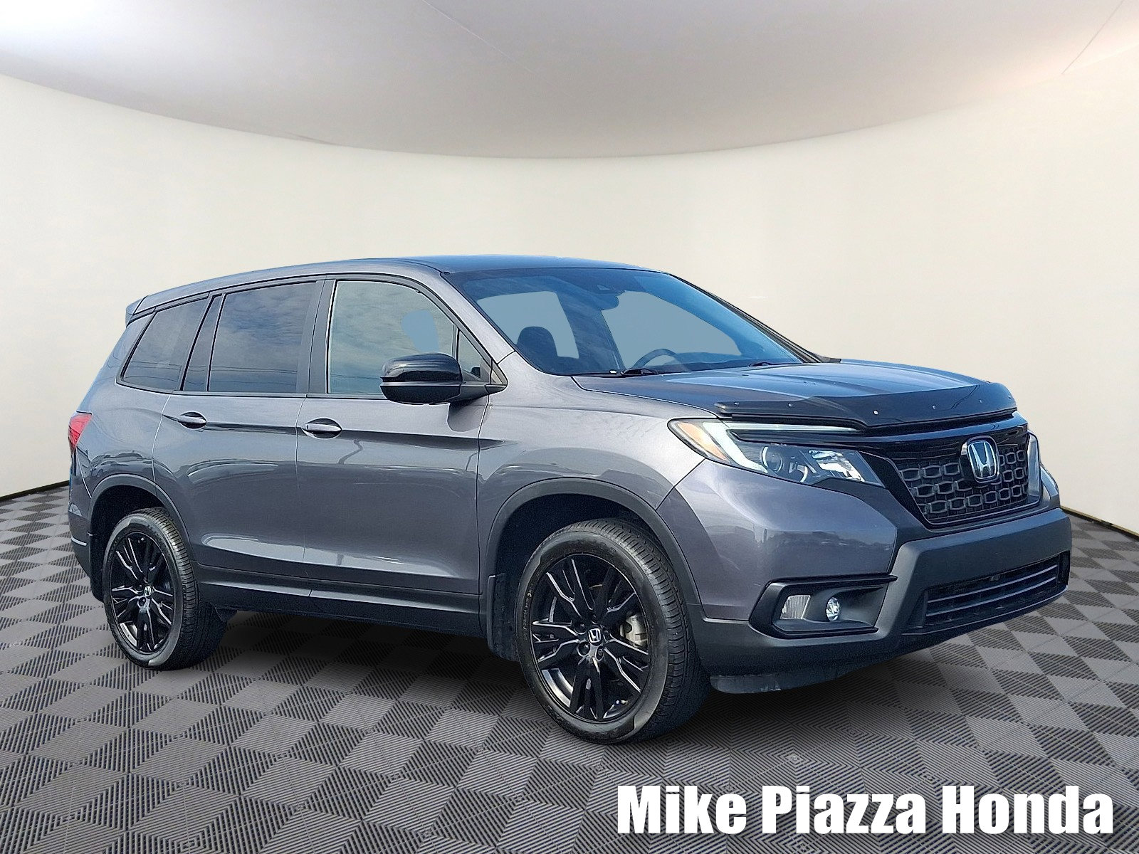 Used 2021 Honda Passport Sport