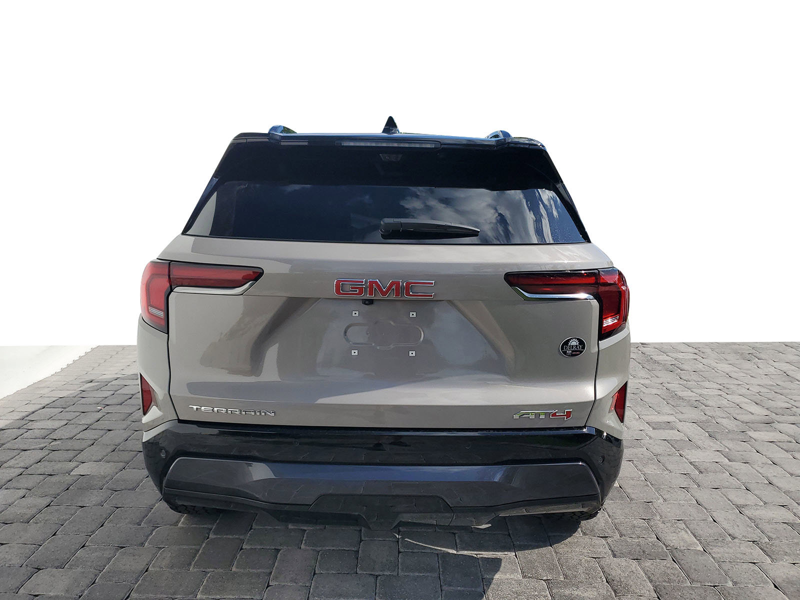 Certified 2026 GMC Terrain AT4 w/ Convenience Package III AWD/4WD image 5
