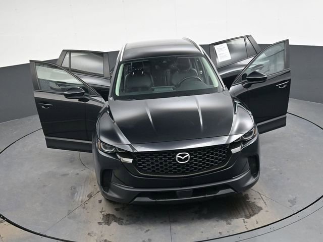 Used 2024 MAZDA CX-50 AWD 2.5 S w/ Preferred Package image 35