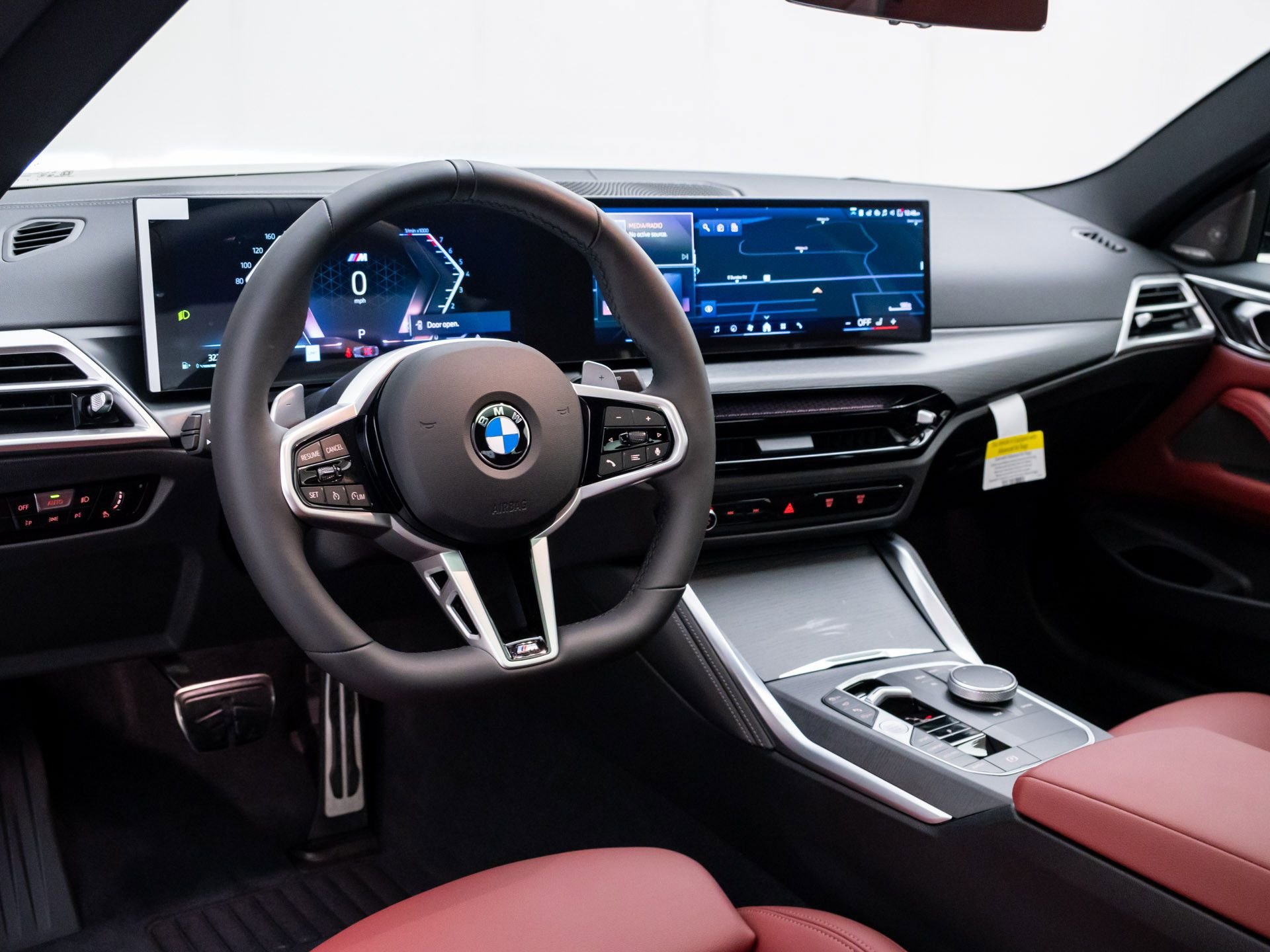 New 2026 BMW 430i xDrive Coupe w/ M Sport Package AWD/4WD image 11