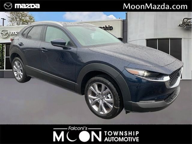 New 2026 MAZDA CX-30 AWD 2.5 S