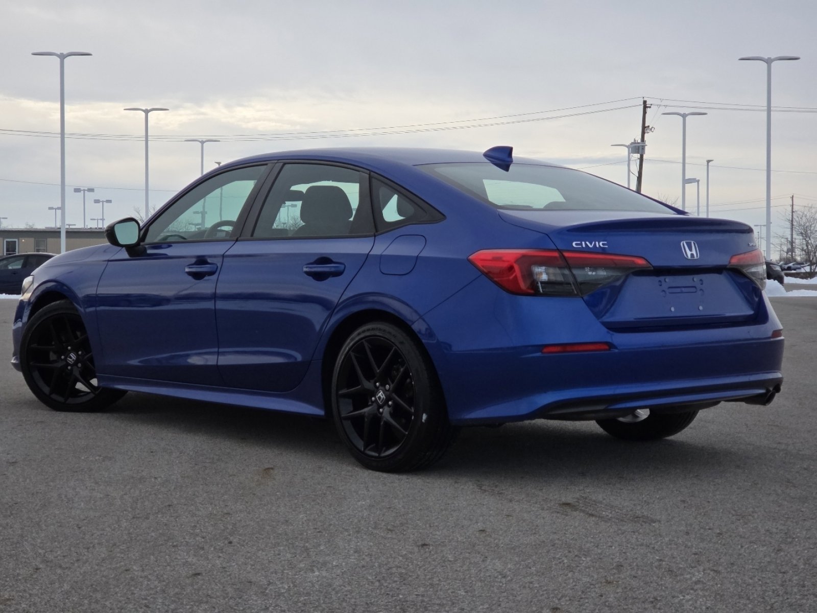 Used 2023 Honda Civic Sport image 12