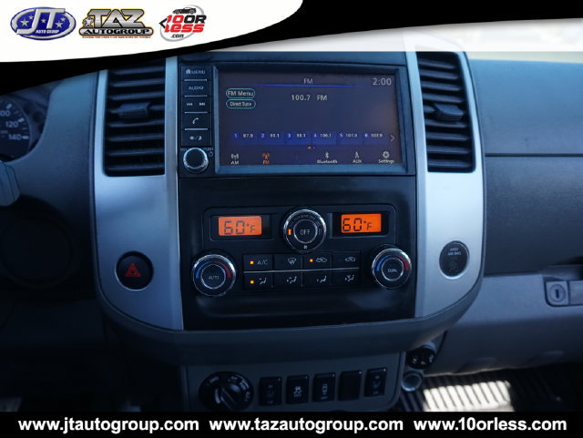 Used 2020 Nissan Frontier SV w/ Midnight Edition Floor Mats AWD/4WD image 14
