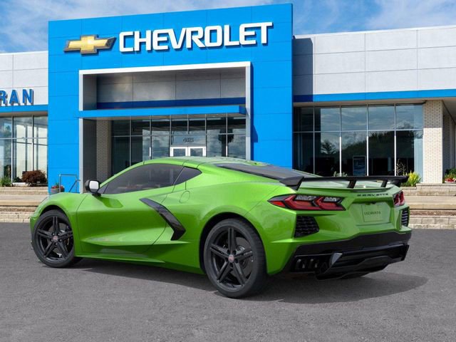 New 2026 Chevrolet Corvette Stingray Preferred Cpe w/ Z51 Performance Package image 3