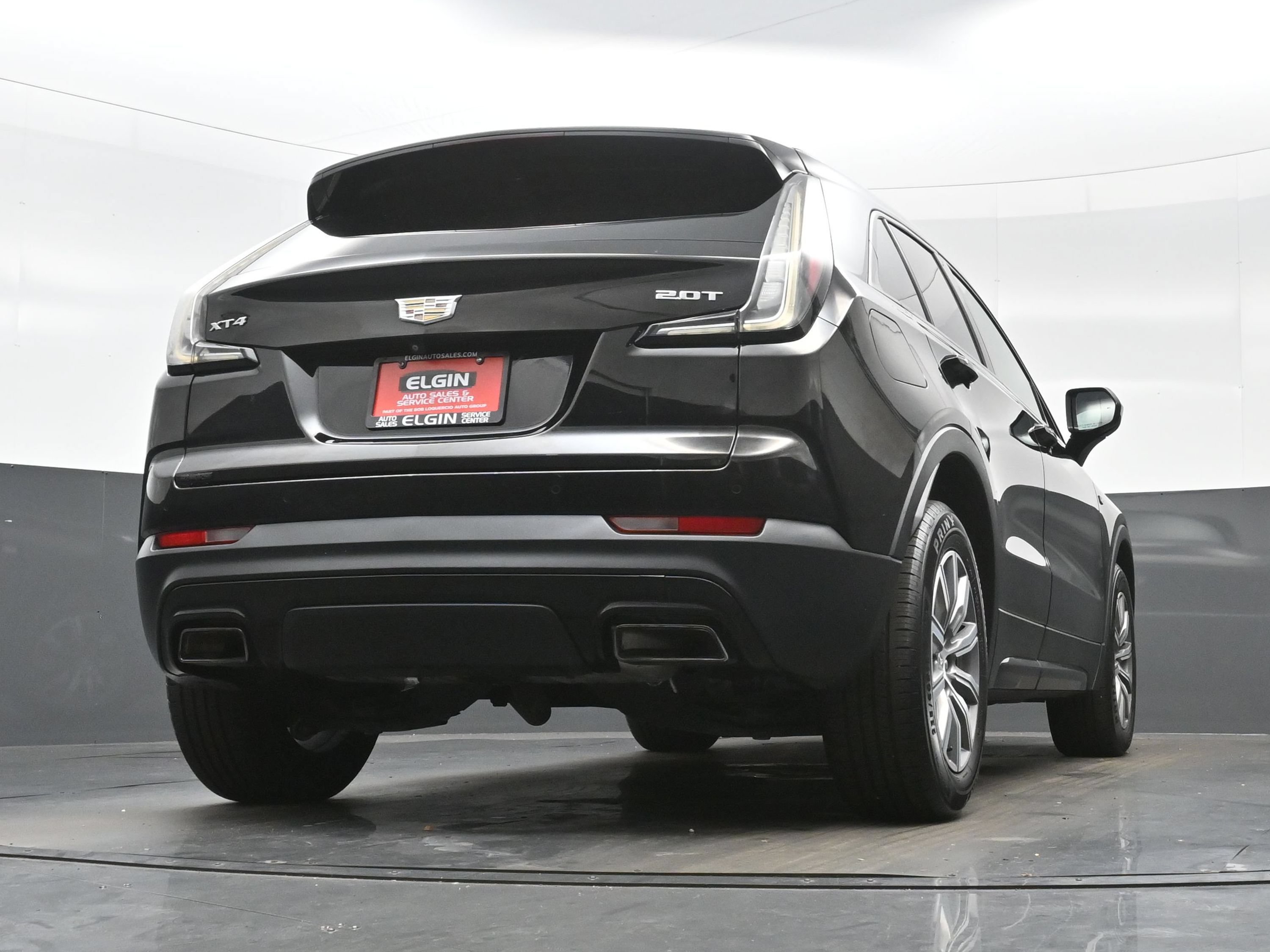 Used 2019 Cadillac XT4 Sport w/ Driver Awareness Package FWD image 30