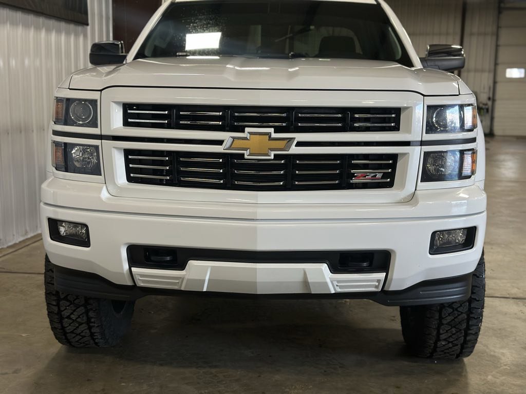 Used 2015 Chevrolet Silverado 1500 LT w/ Custom Sport Edition image 25