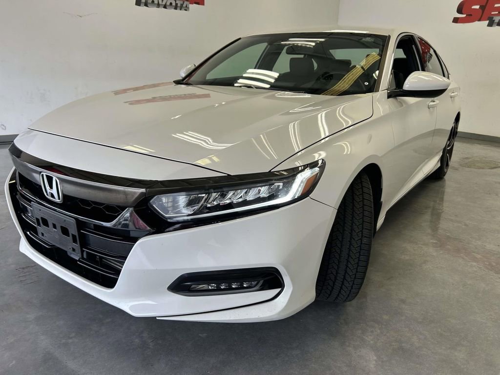 Used 2020 Honda Accord Sport image 7