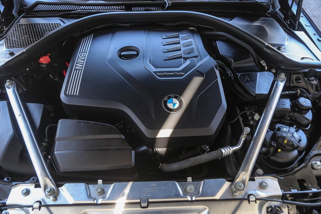Used 2023 BMW 430i Coupe w/ Convenience Package RWD image 24