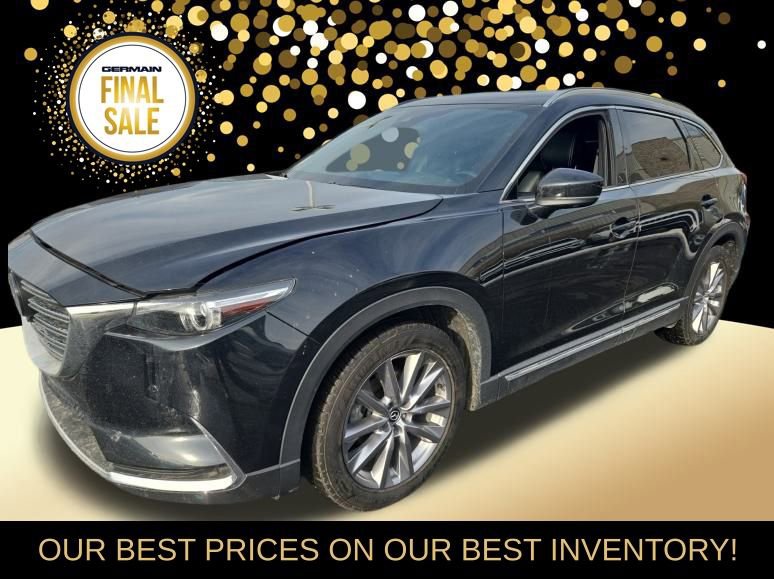 Used 2023 MAZDA CX-9 Grand Touring image 3