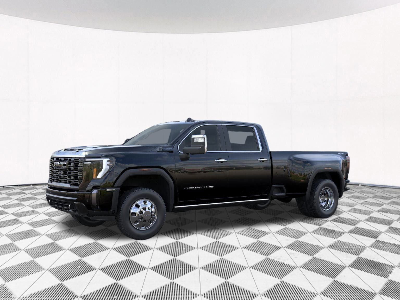 New 2026 GMC Sierra 3500 Denali Ultimate image 6