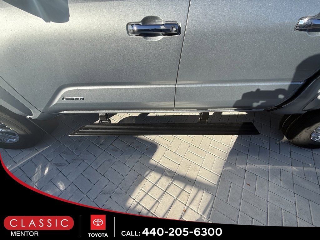 New 2025 Toyota Tacoma Limited image 11