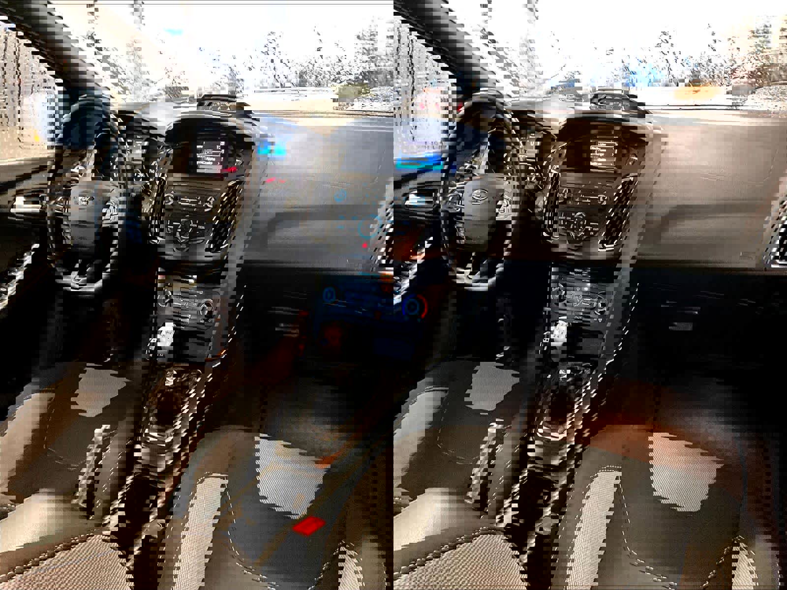 Used 2018 Ford Focus ST image 14