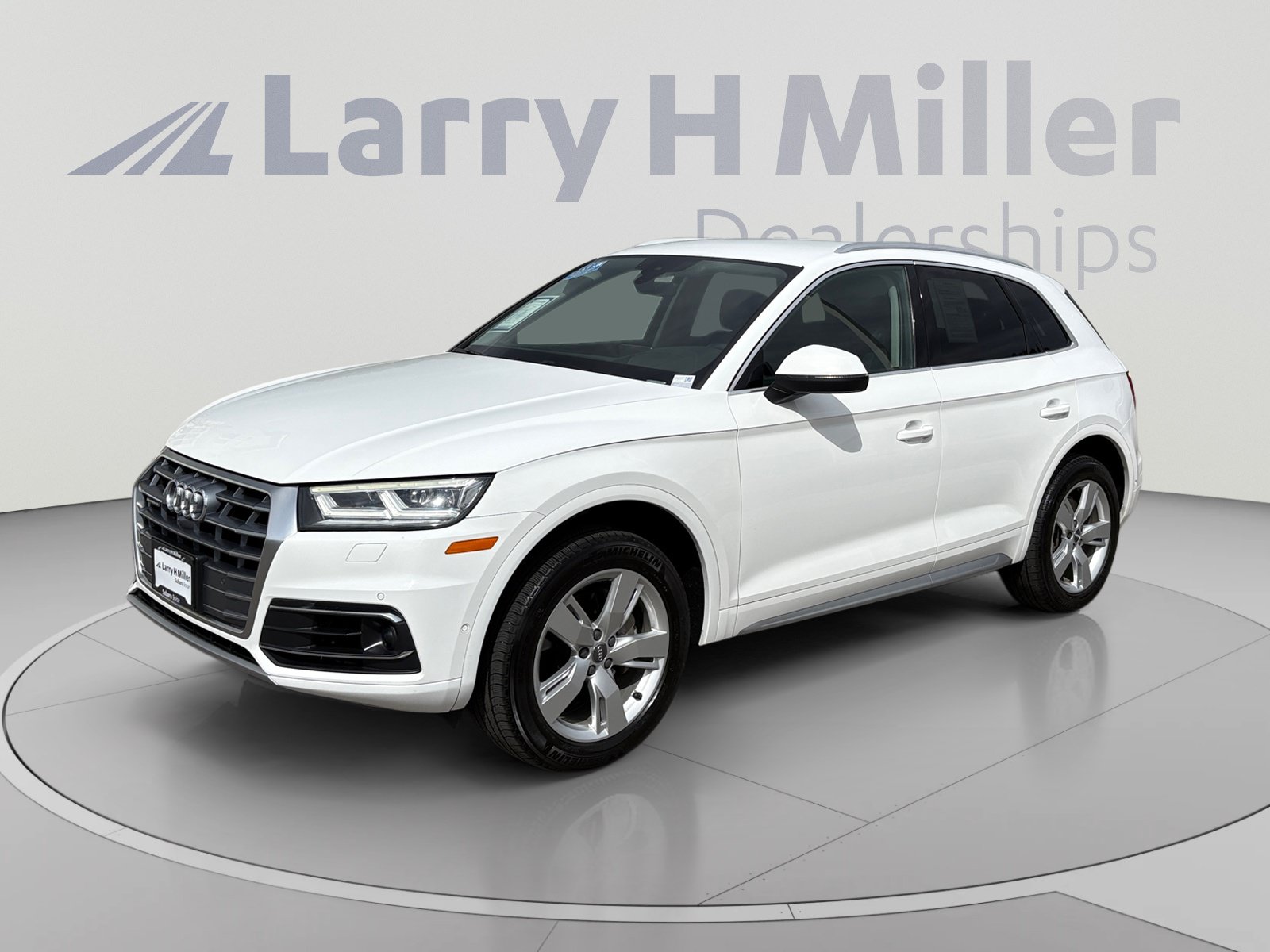Used 2019 Audi Q5 Prestige w/ Prestige Package
