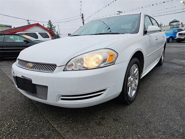 Used 2013 Chevrolet Impala LT image 7