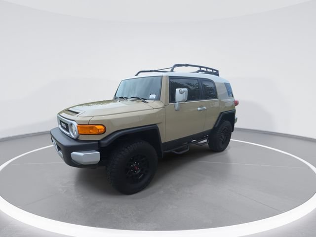 Used 2014 Toyota FJ Cruiser 4WD w/ Upgrade Package image 4