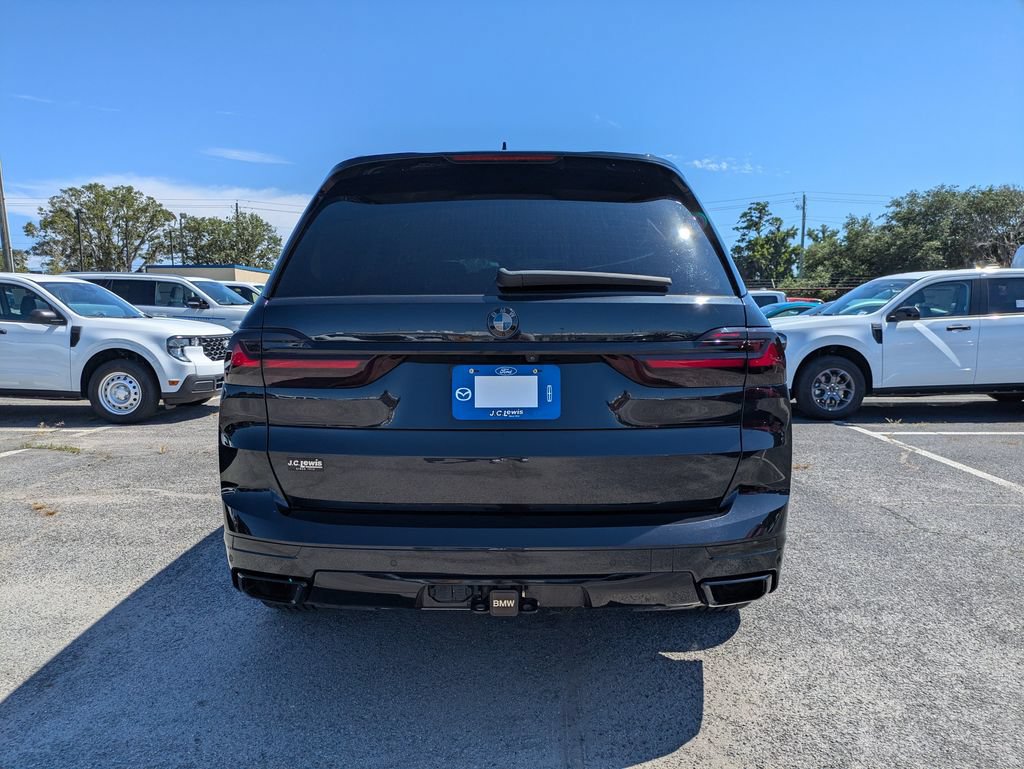 Used 2021 BMW X7 xDrive40i w/ Premium Package 2 AWD/4WD image 5