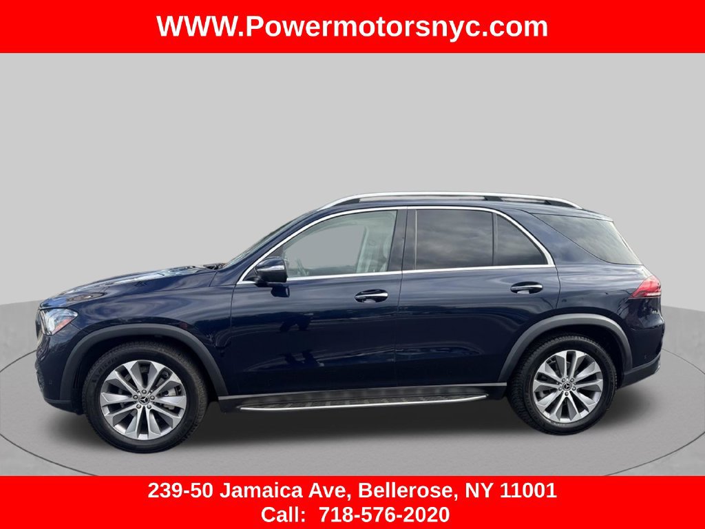 Used 2020 Mercedes-Benz GLE 350 4MATIC w/ Premium Package image 2