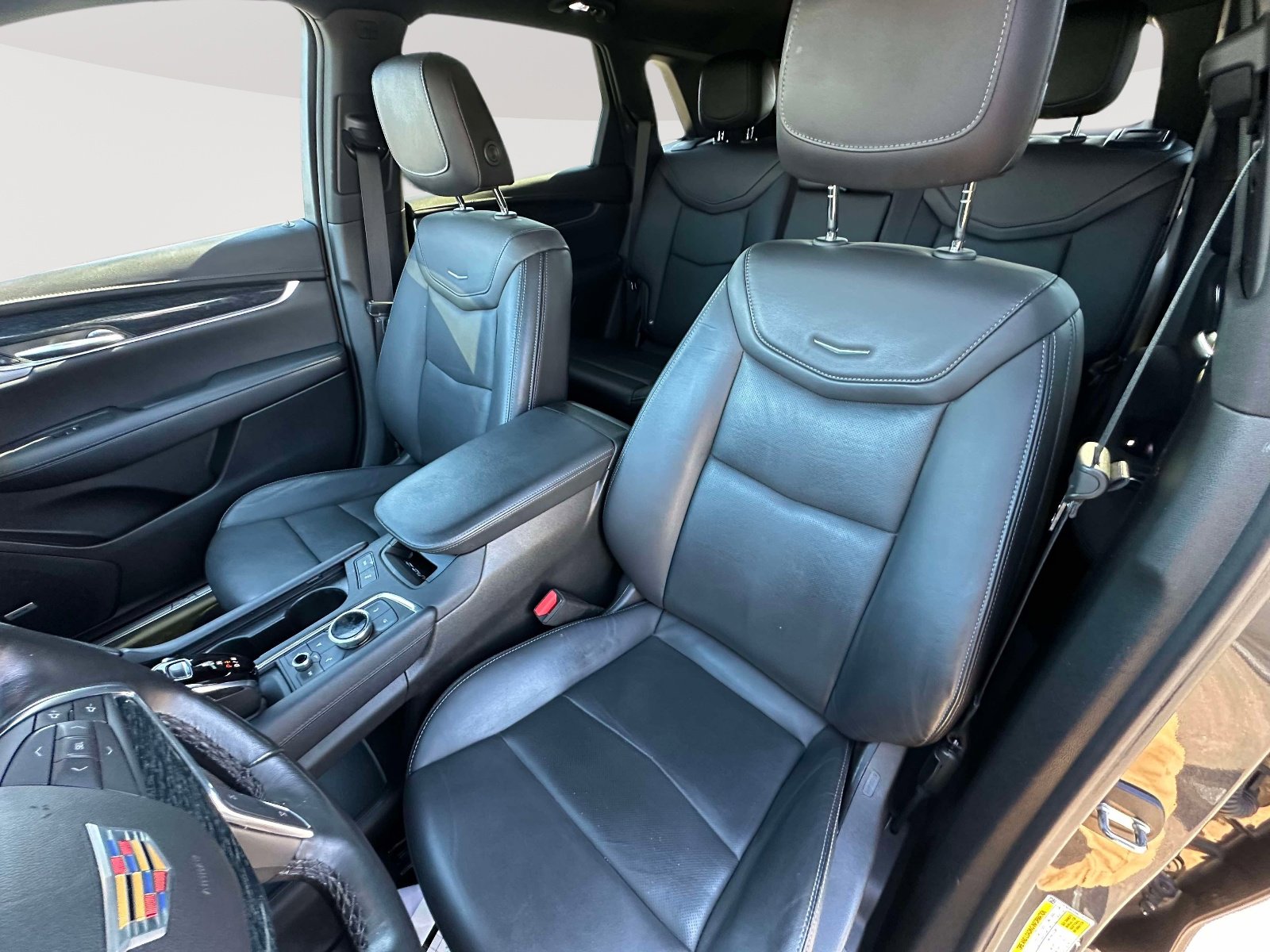 Certified 2022 Cadillac XT5 Premium Luxury image 24
