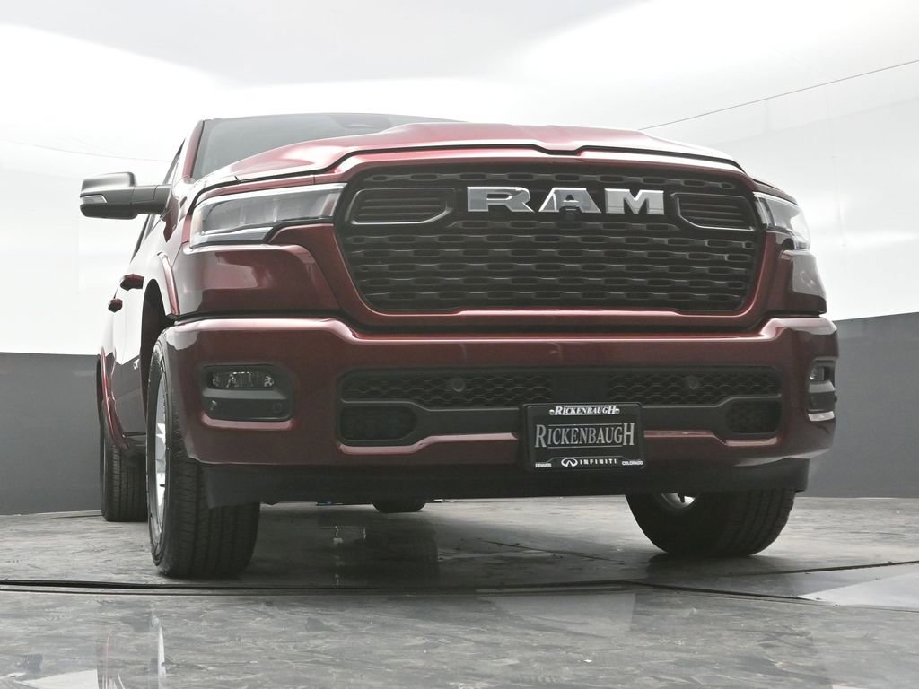Used 2025 RAM 1500 Big Horn AWD/4WD image 24