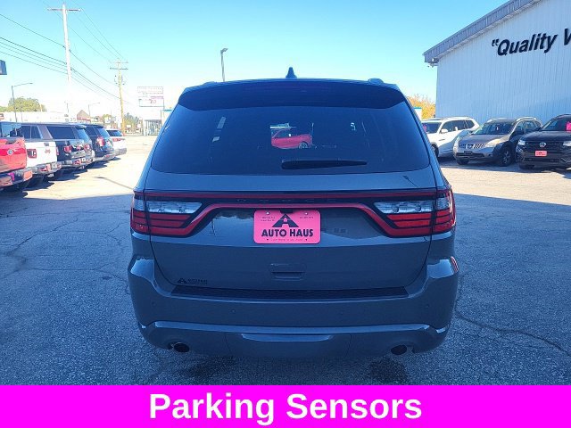 Used 2023 Dodge Durango R/T w/ Blacktop Package AWD/4WD image 31