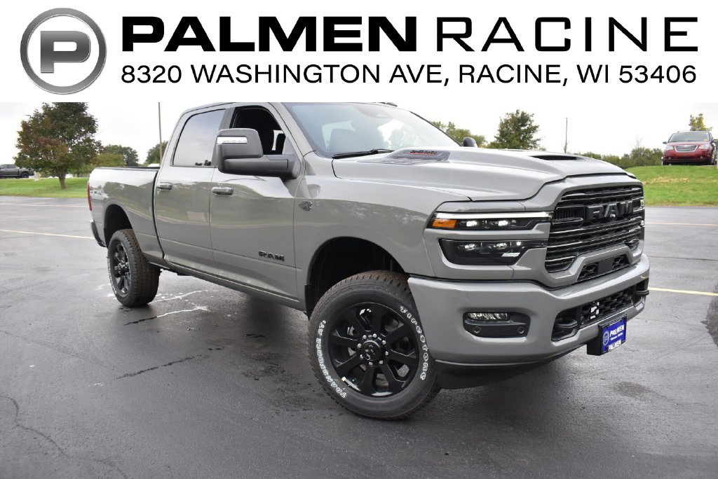 New 2027 RAM 2500 Laramie AWD/4WD image 2