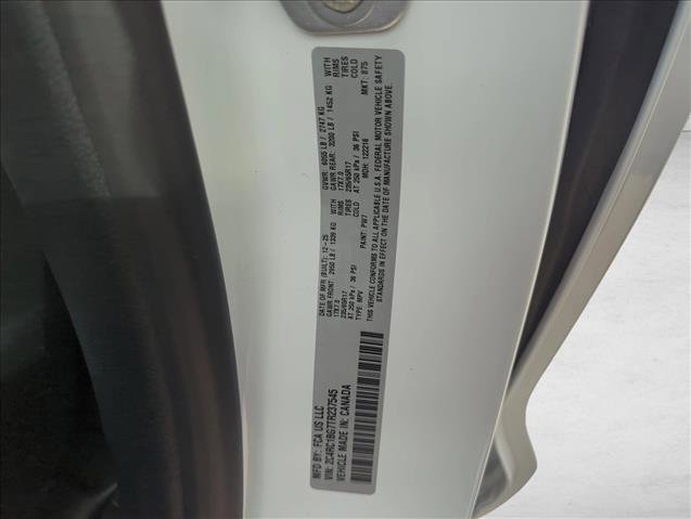 New 2026 Chrysler Pacifica Select image 18