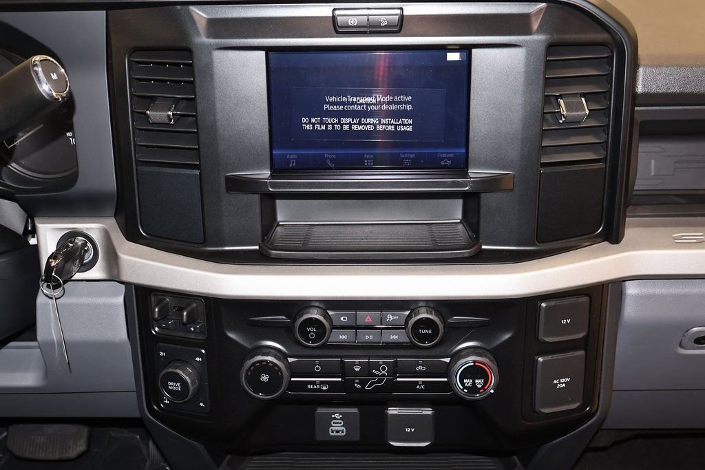 New 2026 Ford F350 XL w/ STX Appearance Package image 21