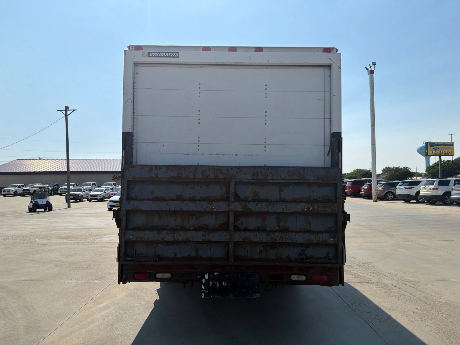 Used 2012 Ford E-350 and Econoline 350 Super Duty RWD image 8