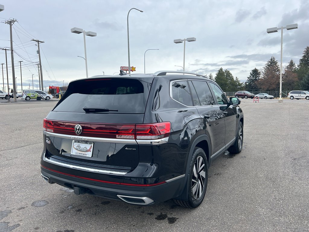 Used 2024 Volkswagen Atlas SEL image 5