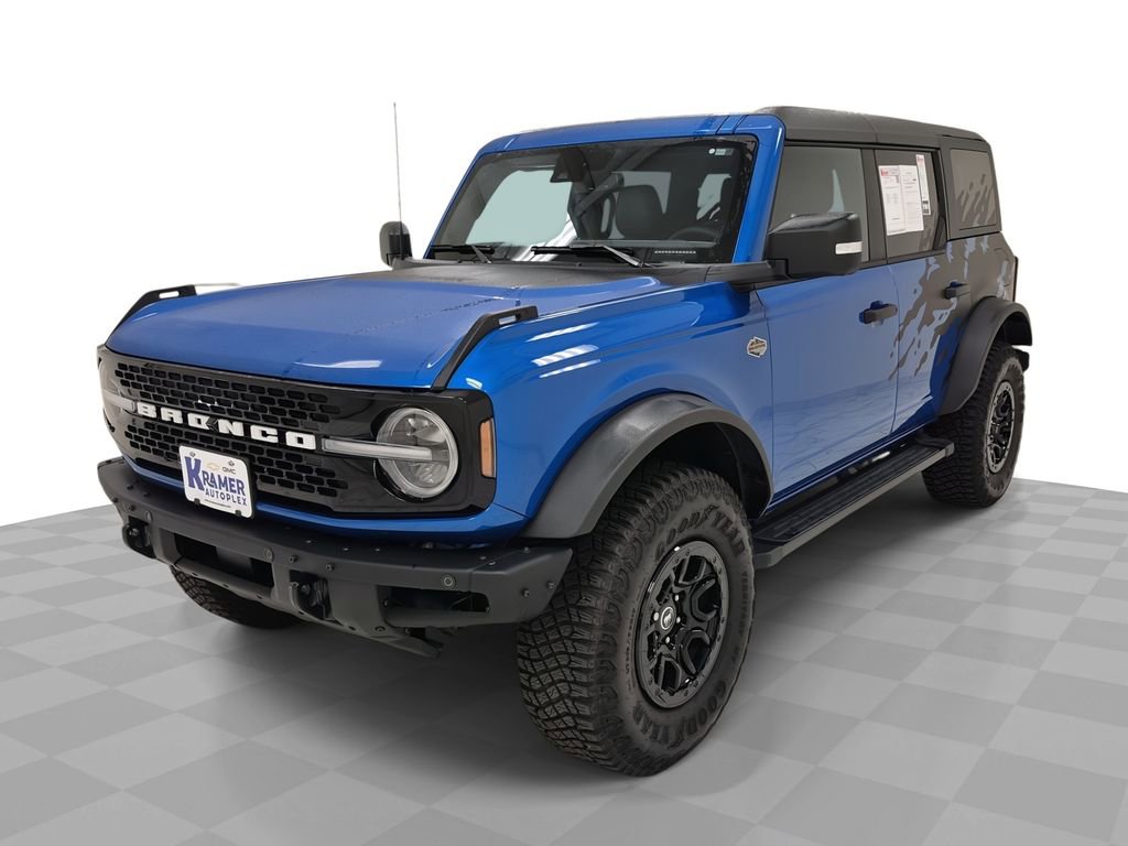 Used 2024 Ford Bronco Wildtrak