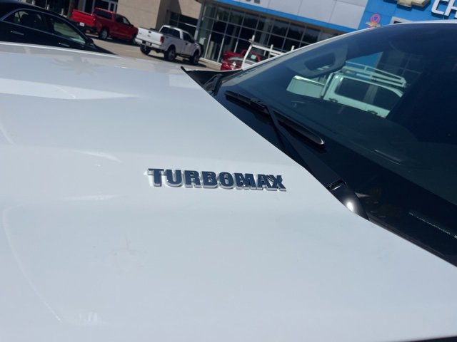 New 2026 Chevrolet Silverado 1500 Custom w/ Turbomax Blackout Package image 3