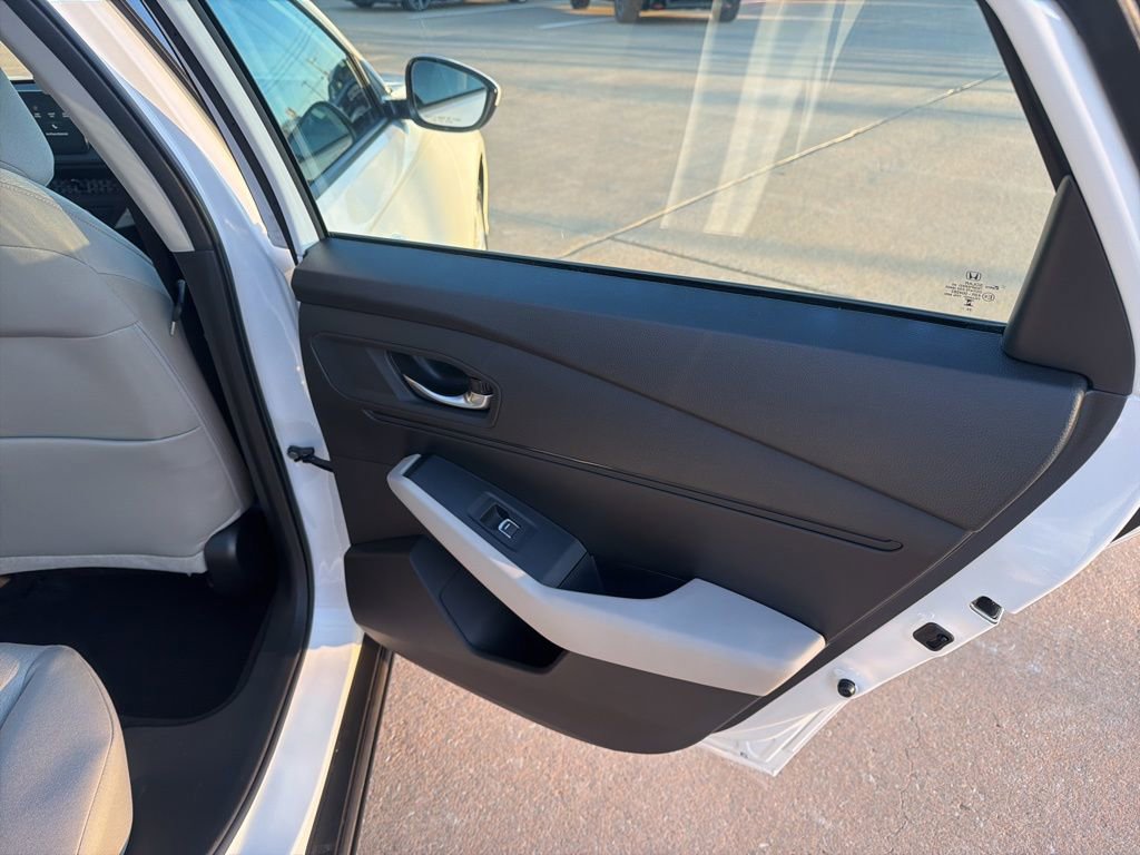 New 2026 Honda Accord LX image 27