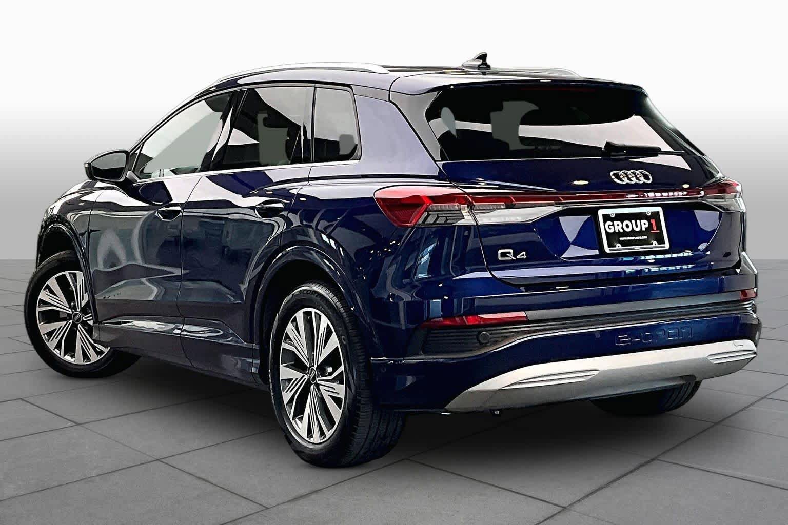 Used 2023 Audi Q4 e-tron Premium Plus RWD image 10