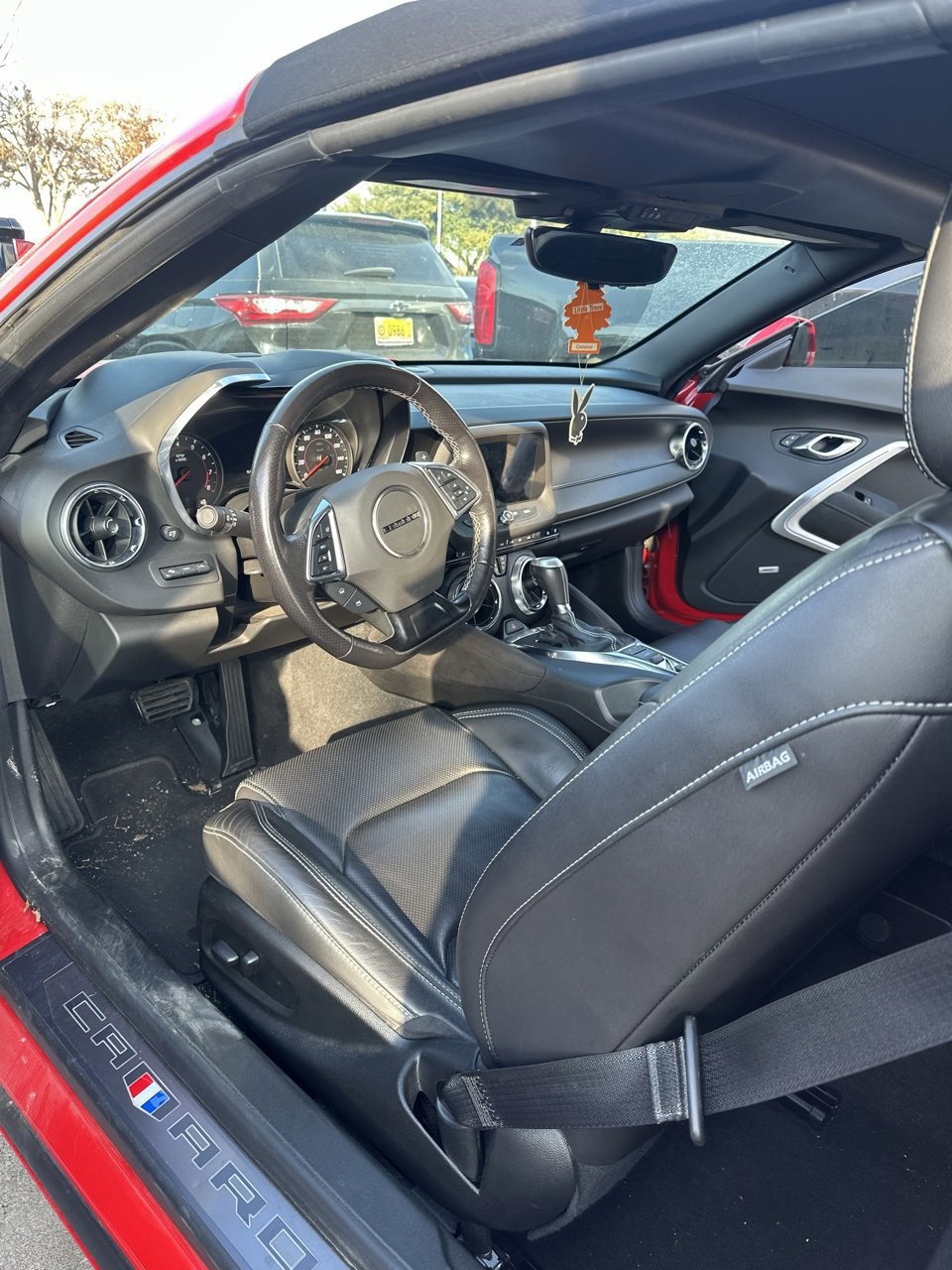 Used 2021 Chevrolet Camaro LT w/ RS Package image 12