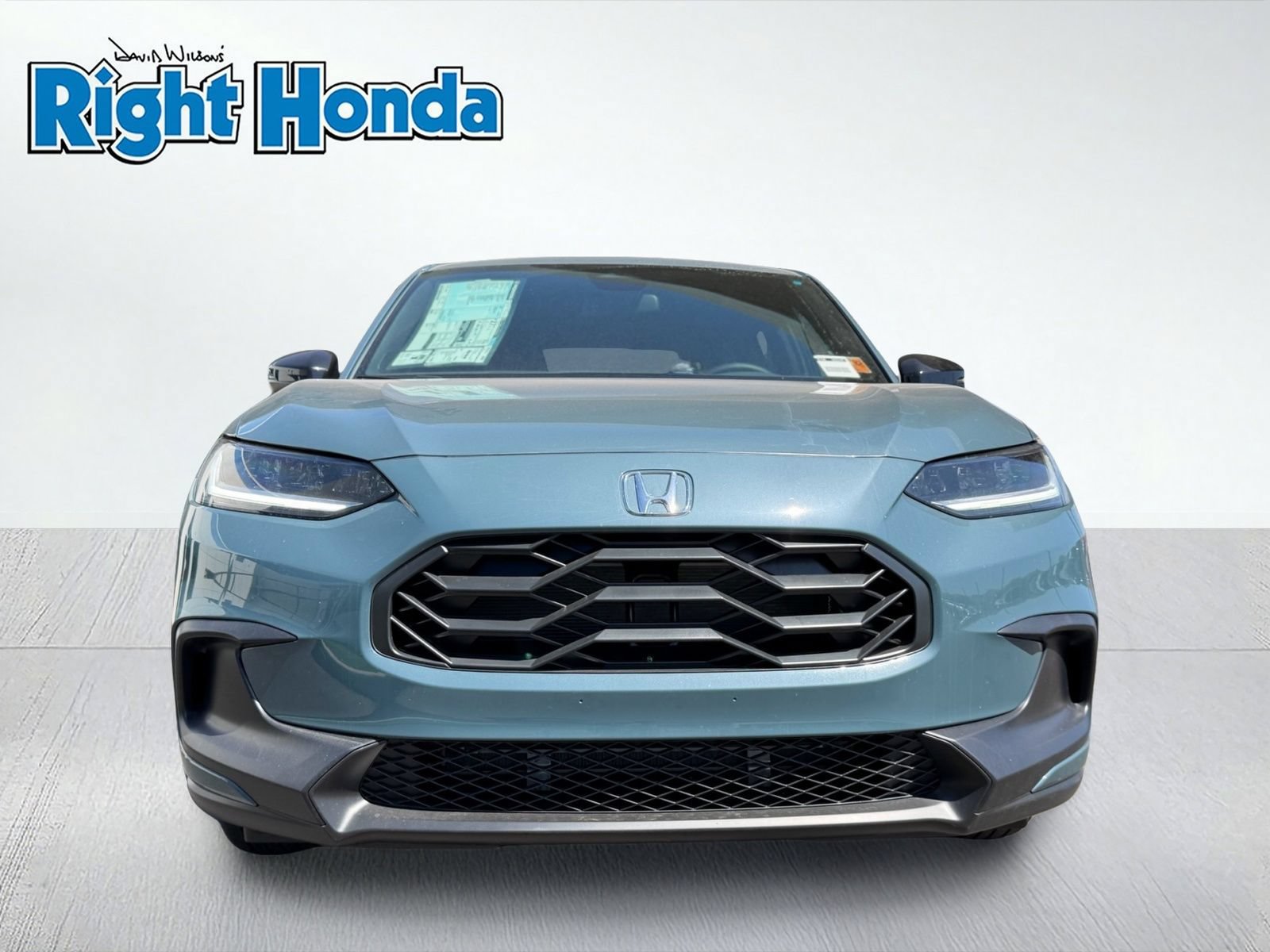 New 2026 Honda HR-V Sport image 5