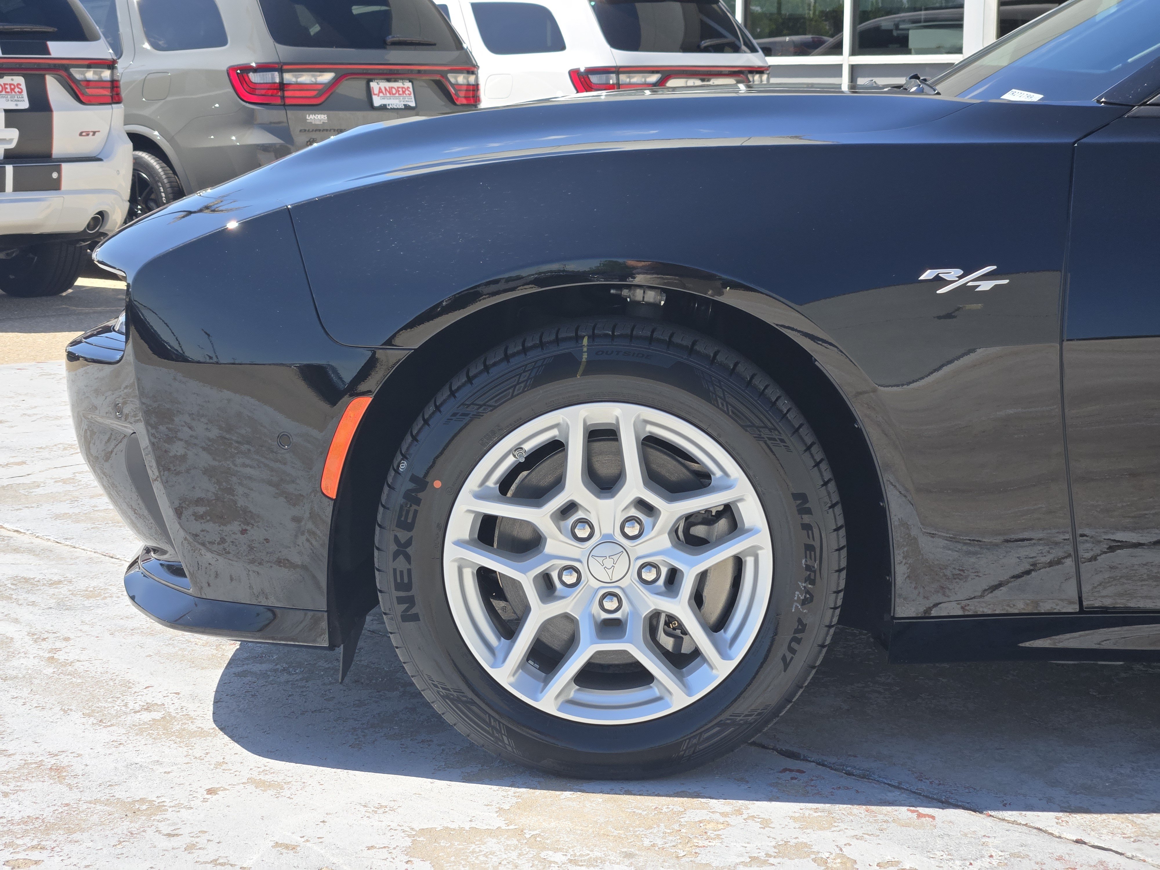 New 2026 Dodge Charger R/T w/ Driver Convenience Group AWD/4WD image 5