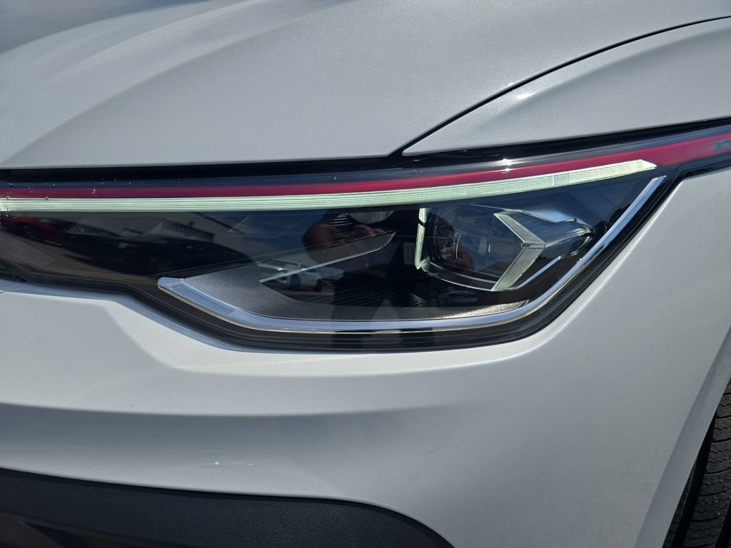 New 2026 Volkswagen GTI S FWD image 27