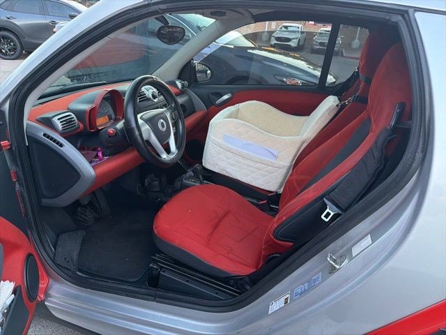 Used 2008 smart fortwo passion RWD image 4