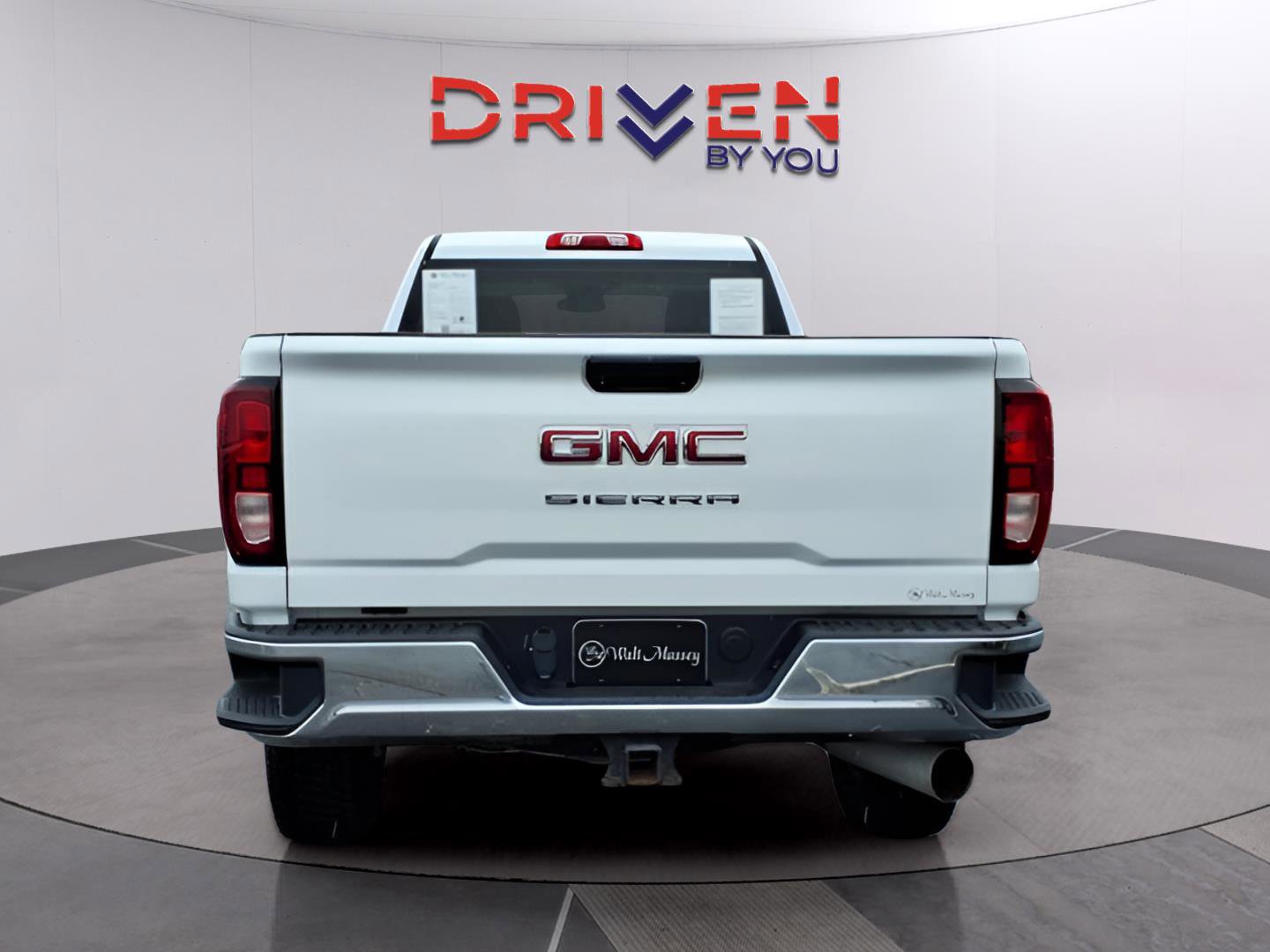 Used 2024 GMC Sierra 3500 Pro image 5