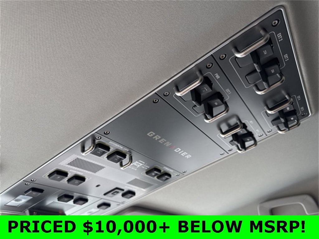 Used 2024 INEOS Grenadier Trialmaster Edition image 19