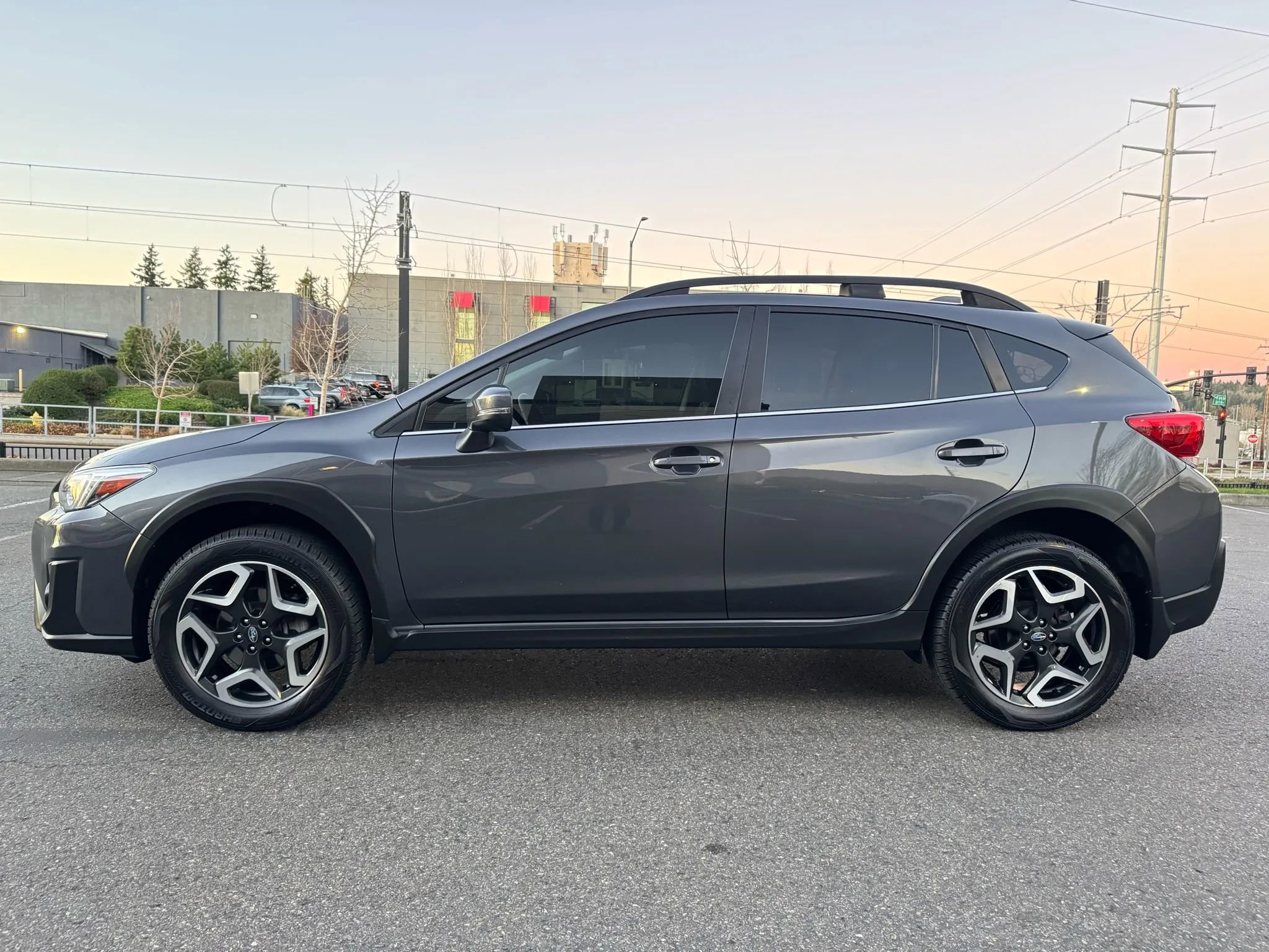 Used 2020 Subaru Crosstrek 2.0i Limited w/ Popular Package #2 image 6